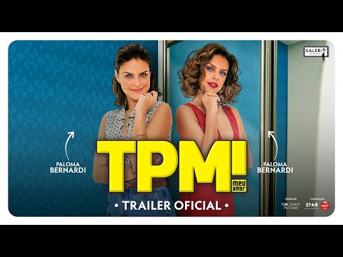 TPM! Meu Amor | Trailer Oficial