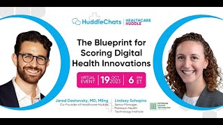 A Blueprint for Scoring Digital Health Innovations