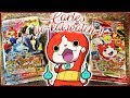  retrouvons le nom des yokai dcouverte de cartes yokai watch  