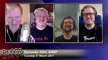 FLOSS Weekly 426: SIMP