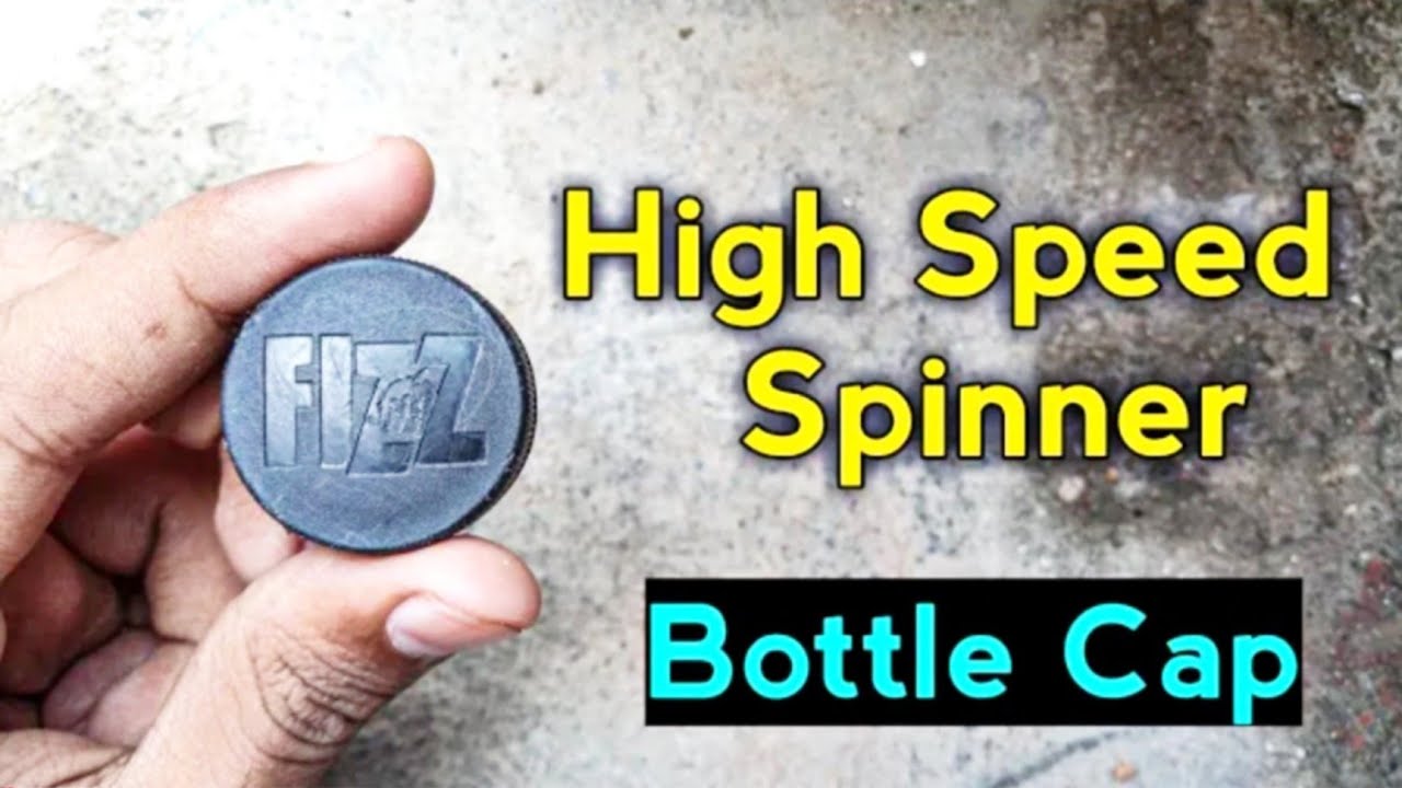 bottale cap spiner || new khoj experiment