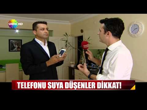 Video: Cib telefonları suya davamlıdırmı?