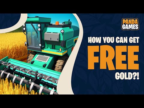 Big Farm Mobile Harvest Hack 2022 - iOS & Android Boost for Gold