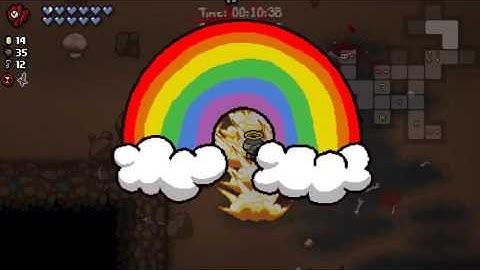 The binding of Isaac: Afterbirth - reto #23 Blue bomber - Run epica