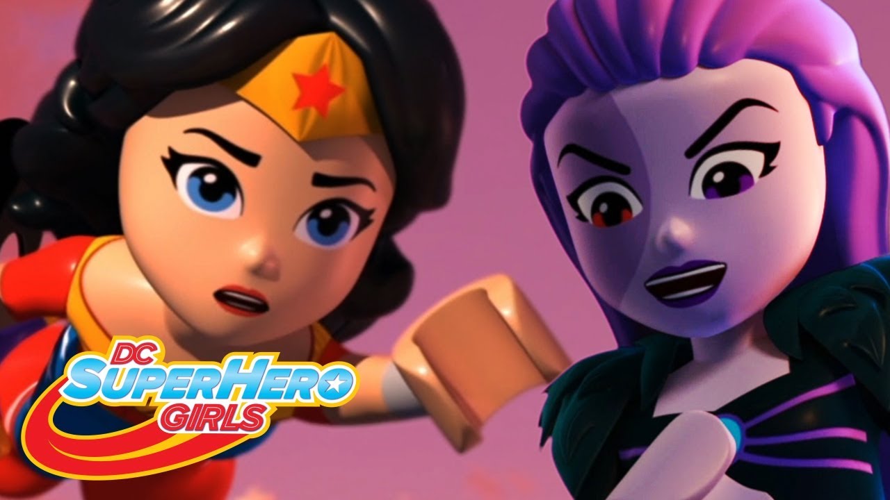 LEGO Ein galaktisches Wunder | Teil 4 | DC Super Hero Girls auf Deutsch