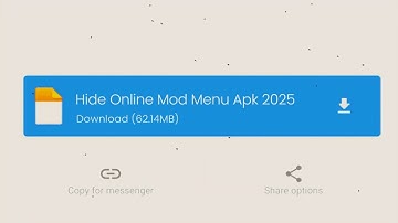 Hide Online Mod Apk 2025 VIP Unlimited Money - Mod Menu ANDROID-IOS 2025 Hack