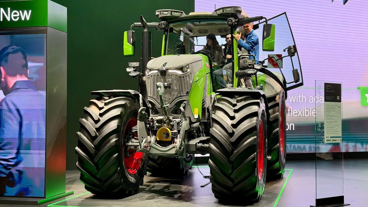 Več pa ni!😉🚜 Agritechnica 2025  / Vlog mladega kmeta S:2 - E:30