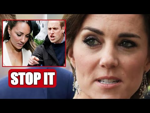 HE'S CHANGED! 🛑 Kate CRIES As William YELLS At Her In A Heated EXCHANGE ...