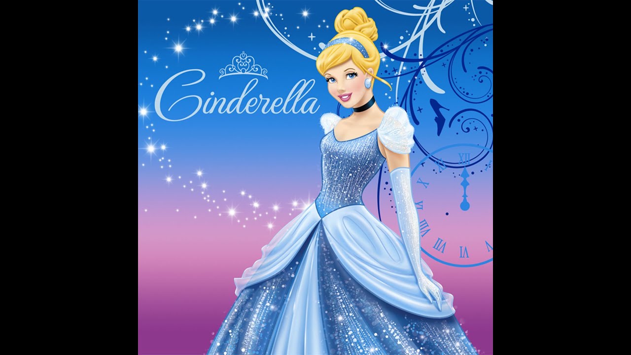 Video books for children (Mr Sung)- Disney Cinderella Storybook Deluxe ...