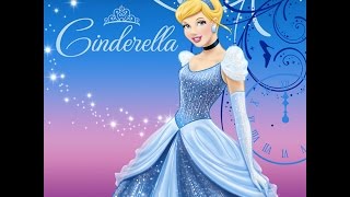 Video Books For Children Mr Sung- Disney Cinderella Storybook Deluxe Full Hd