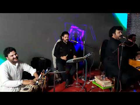 Singer Nimzarv Kohi Ghal Ni Song Live Performance