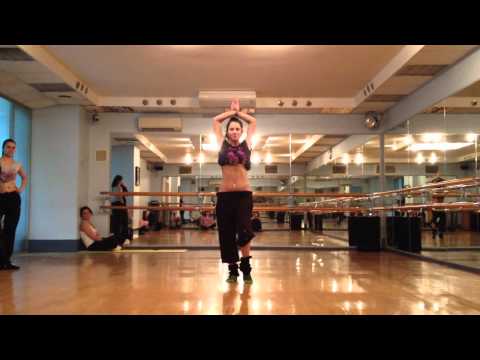 Oriental new vision by Di ( choreo Danya Sergeeva )