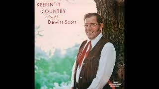 Dewitt Scott - Medley Cold Cold Heart Born To Lose Medley