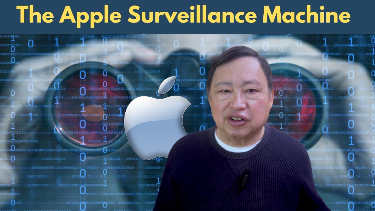 У Apple теперь есть бэкдор для обхода шифрования!