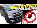 Авто из Японии! Honda Step WGN Spada Cool Spirit! Видео Обзор Смотреть! Тех Осмотр! Аукционы Японии