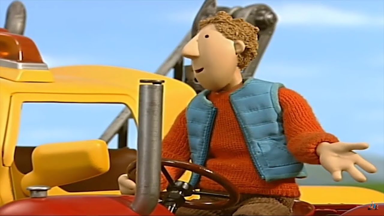 Kleiner Roter Traktor | Im Auge des Drachen | Cartoon | Ganze Folgen 🚜