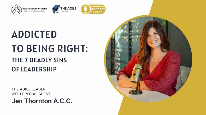 Mindset Mondays Podcast with Jennifer Thornton A.C...