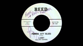 Larry and the Loafers - Panama City Blues 1961