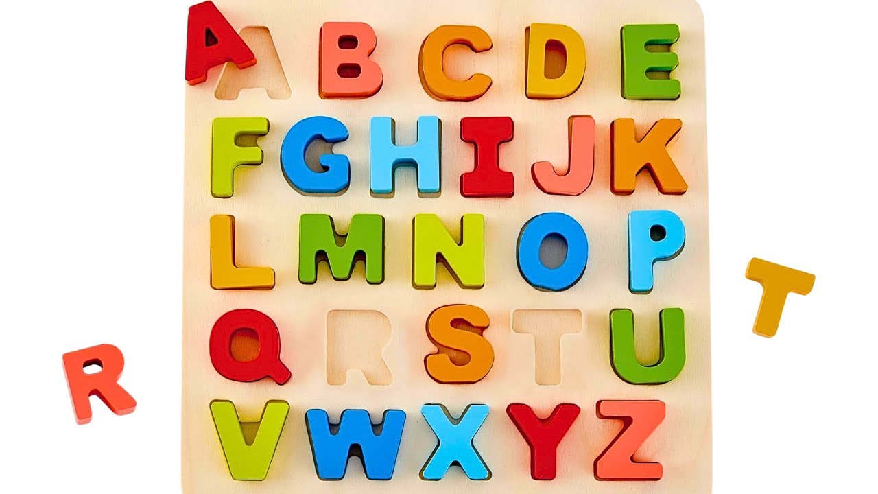 Best Learn ABC, Animals Shape Matching Puzzle, Numbers and Shapes ...