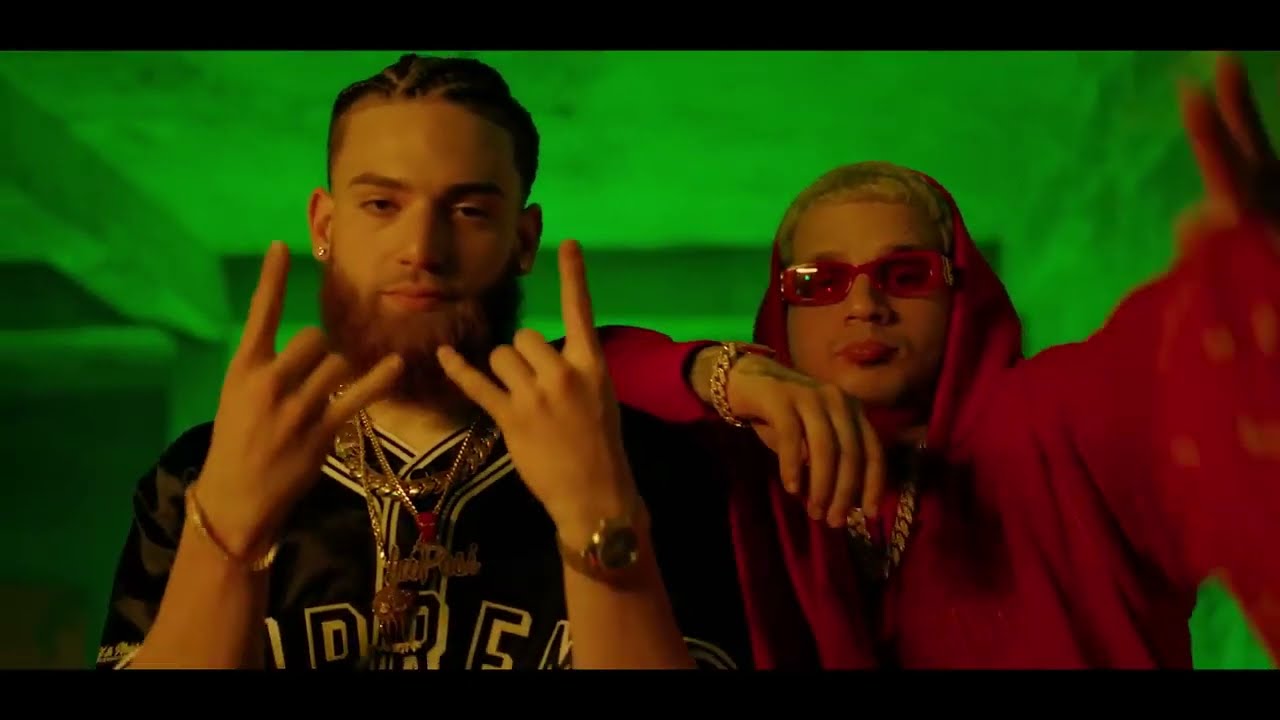 Jay Wheeler, Dei V, Hades66 Pacto (Official Video) ft Luar La L accordi