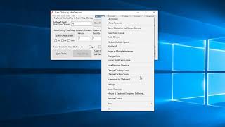 How to Use Auto Clicker