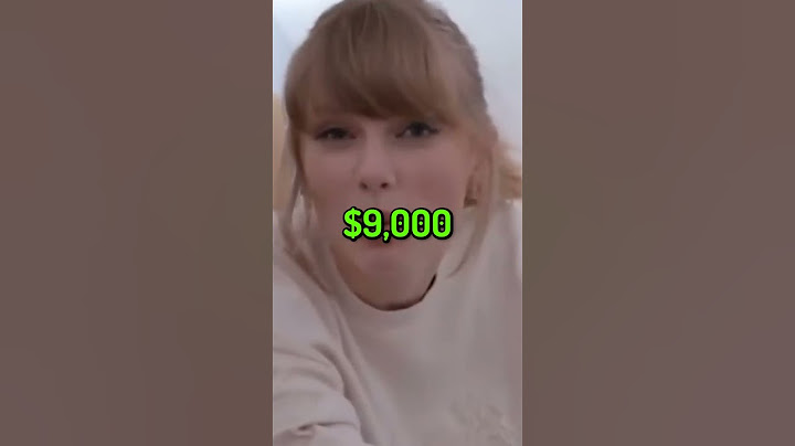 Taylor Swift PRIVATE JETS ✈️🤯