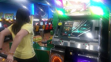 [DanceDanceRevolution X2] deltaMAX (DIFFICULT)