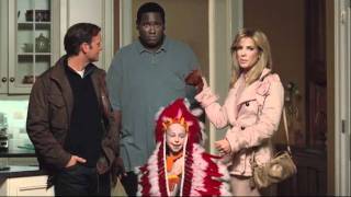 the blind side trailer