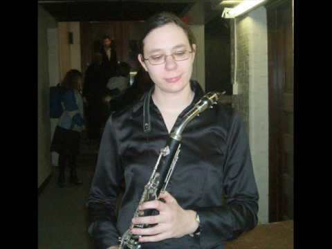 Little Concerto for Alto Clarinet and Clarinet Choir