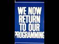 PROGRAMMING ALERT/ABSURDIST HORROR #spooky #analoghorror #creepy #propaganda #absurd