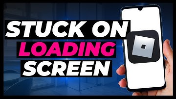 How To Fix Roblox STUCK on LOADING SCREEN on PS4/PS5 (2024)