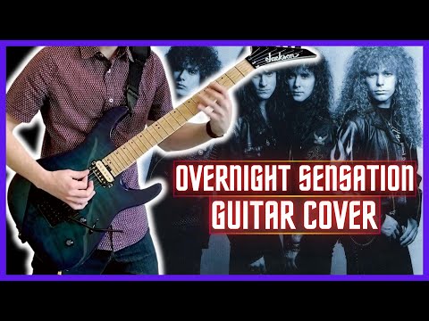 firehouse---overnight-sensation-full-guitar-cover-(pod-hd500x)