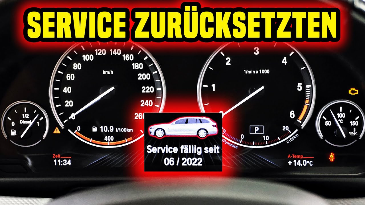 BMW F10 F11 Service Zur ckstellen YouTube bmw-f10-f11-service-zur-ckstellen-youtube