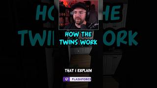 HOW THE TWINS WORK 👍 | Phasmophobia #shorts
