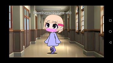 Voidkin Asylum but gacha club