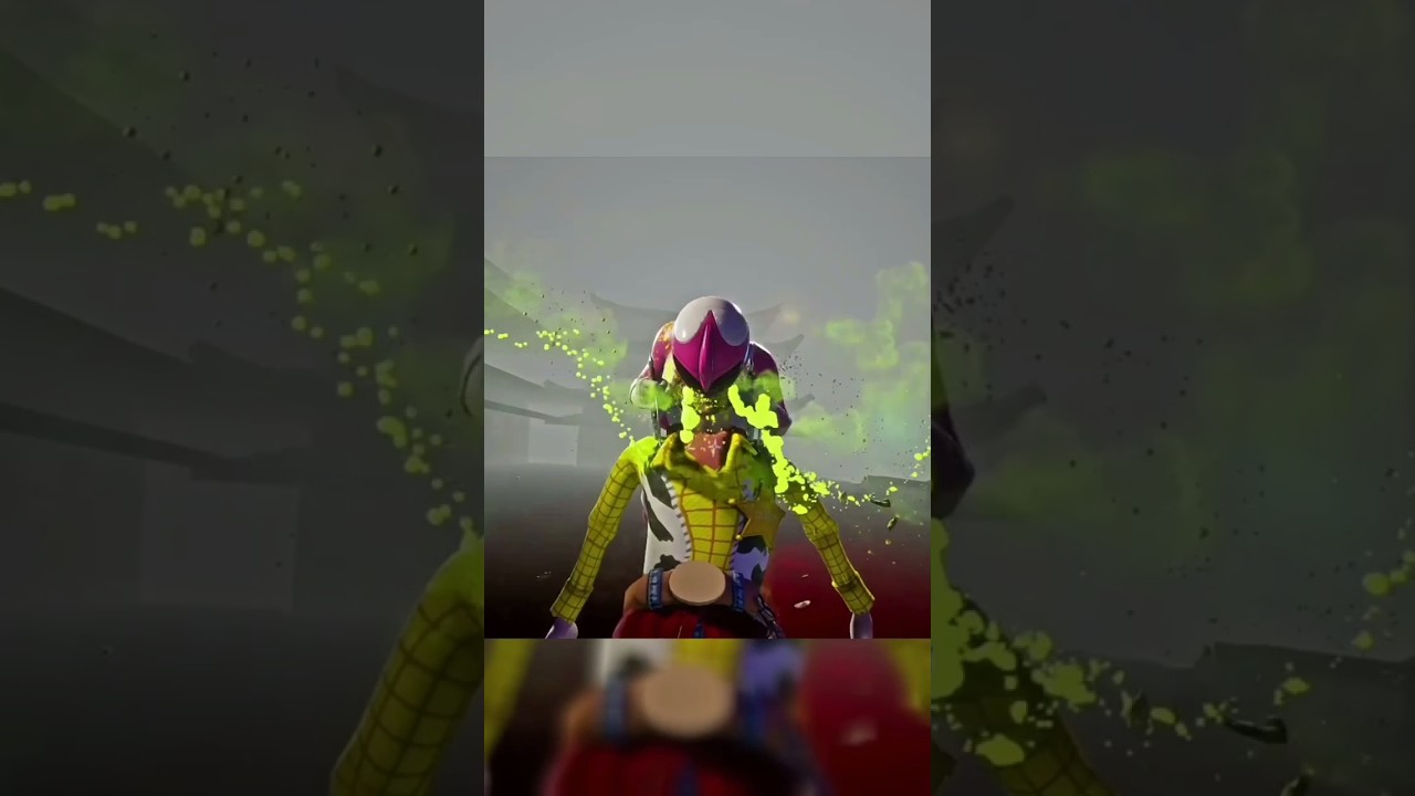 Watch Pink Ranger Uses Her Fatality On Woody on YouTube