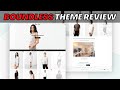 Shopify Boundless Theme Review & Overview