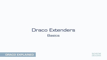 IHSE Draco Extenders - Basics (Short)