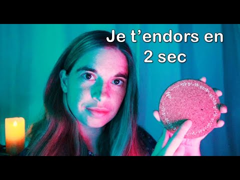 ASMR - TAPE ET DORS : élu jeu préféré de Tiktok pour dormir !
