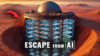 AI Apocalypse: Bunkers vs. Mars - Which Will Save Us