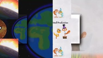 124 Shuric Scans With Are Slides (SolarBalls Vs Scaredy Squirrel)