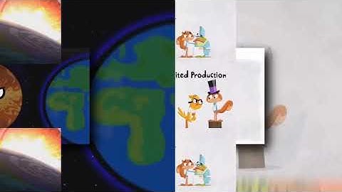 124 Shuric Scans With Are Slides (SolarBalls Vs Scaredy Squirrel)