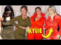 wir testen LIVE KYLIE JENNER OUTFITS als Size Inbetweenies