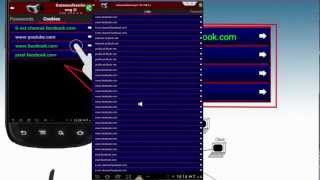 NN-Crew - Android Hacker / Hacking Apps Deutsch / German screenshot 1
