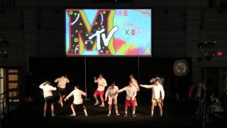 Greek Week 2016 Skit by Alpha Phi, Kappa Phi Lambda, Kappa Alpha Order