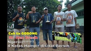 Ngeri!!!!! 4 Kelas Hampir disikat Habis : Cak Ijo Godong