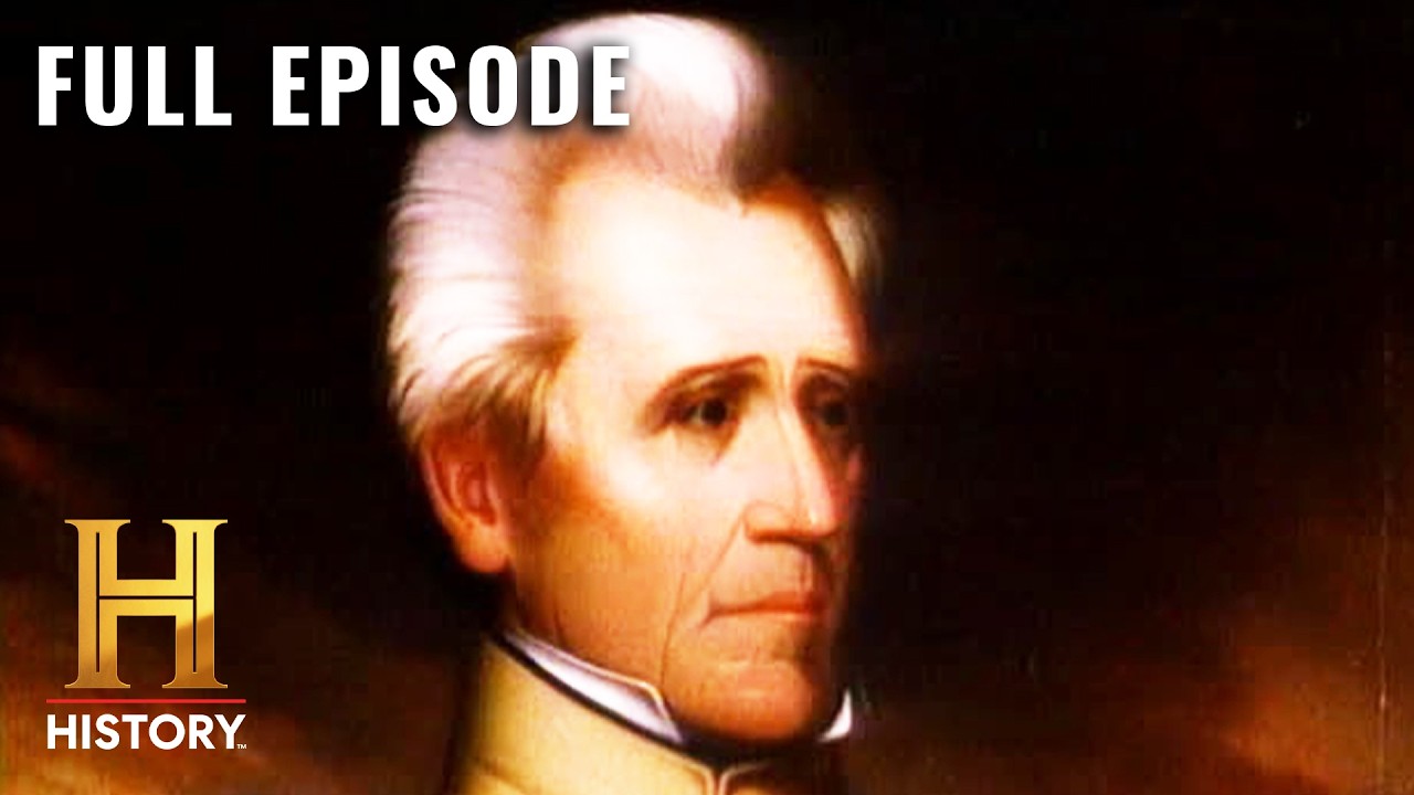 Andrew Jackson: A Man for the People (S1, E1)