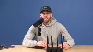 Reviewing The Best Internet Router And Plan On The Market screenshot 1