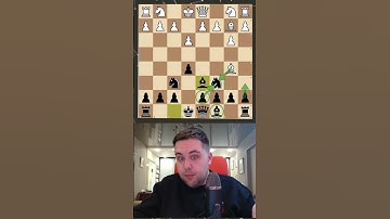 How to Dominate Nimzowitsch Larsen Attack as Black #chess #chessopenings  #chesstactics