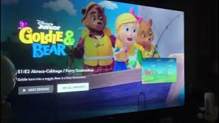 Goldie & Bear Credits Season 1